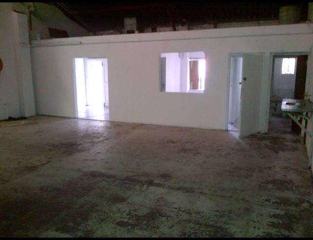 240M² FACTORY TO LET IN WETTON